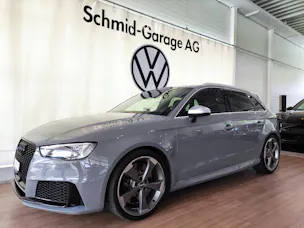 Audi RS3 Sportback 2.5 TFSI quattro S-Tronic
