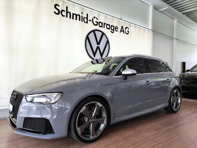 Audi RS3 Sportback 2.5 TFSI quattro S-Tronic
