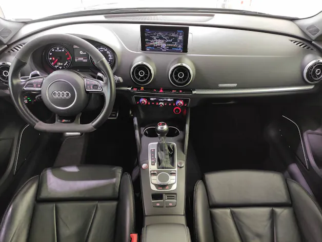 Audi RS3 Sportback 2.5 TFSI quattro S-Tronic