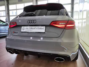 Audi RS3 Sportback 2.5 TFSI quattro S-Tronic