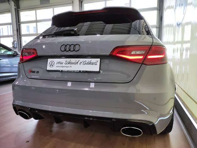 Audi RS3 Sportback 2.5 TFSI quattro S-Tronic