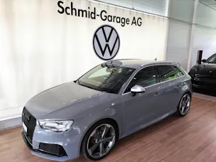Audi RS3 Sportback 2.5 TFSI quattro S-Tronic