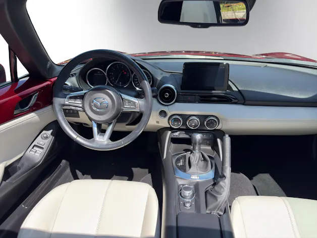 Mazda MX-5 RF S-G 184 Kazari AT