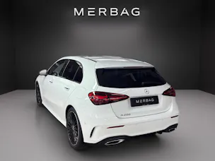 Mercedes-Benz A 200 Night Star 7G-DCT