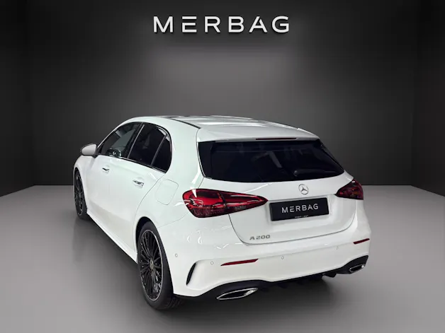 Mercedes-Benz A 200 Night Star 7G-DCT