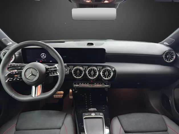 Mercedes-Benz A 200 Night Star 7G-DCT