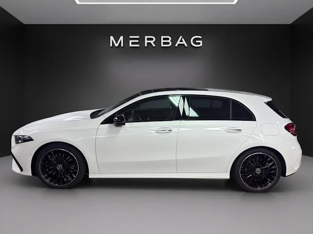 Mercedes-Benz A 200 Night Star 7G-DCT