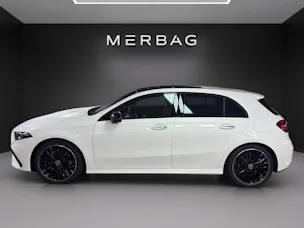 Mercedes-Benz A 200 Night Star 7G-DCT