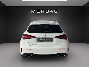 Mercedes-Benz A 200 Night Star 7G-DCT