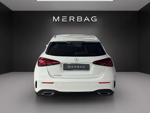 Mercedes-Benz A 200 Night Star 7G-DCT