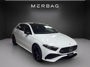 Mercedes-Benz A 200 Night Star 7G-DCT