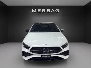Mercedes-Benz A 200 Night Star 7G-DCT