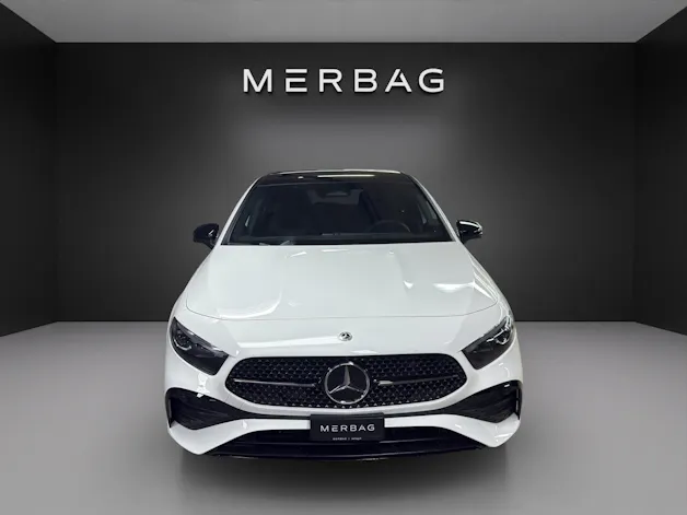 Mercedes-Benz A 200 Night Star 7G-DCT