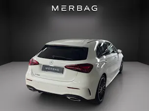 Mercedes-Benz A 200 Night Star 7G-DCT
