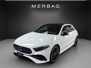 Mercedes-Benz A 200 Night Star 7G-DCT