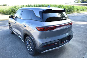 BYD Atto 2 DM-i Boost