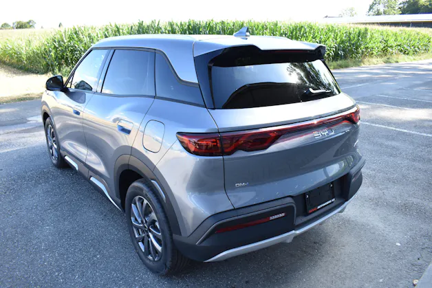 BYD Atto 2 DM-i Boost