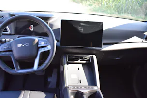 BYD Atto 2 DM-i Boost
