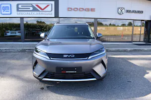 BYD Atto 2 DM-i Boost