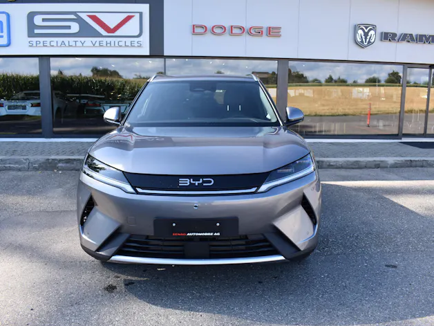 BYD Atto 2 DM-i Boost