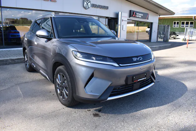 BYD Atto 2 DM-i Boost