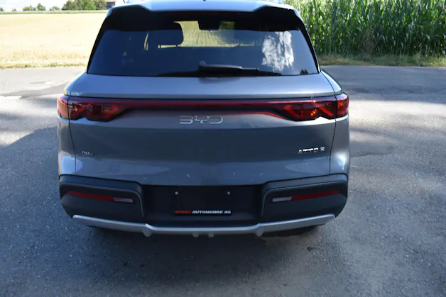 BYD Atto 2 DM-i Boost