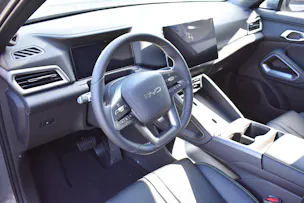 BYD Atto 2 DM-i Boost