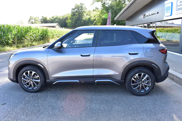 BYD Atto 2 DM-i Boost