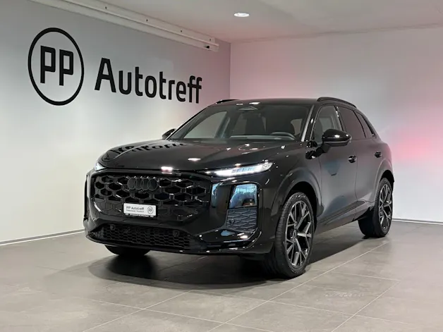 Audi Q3 SUV TFSI quattro 195 kW S tronic