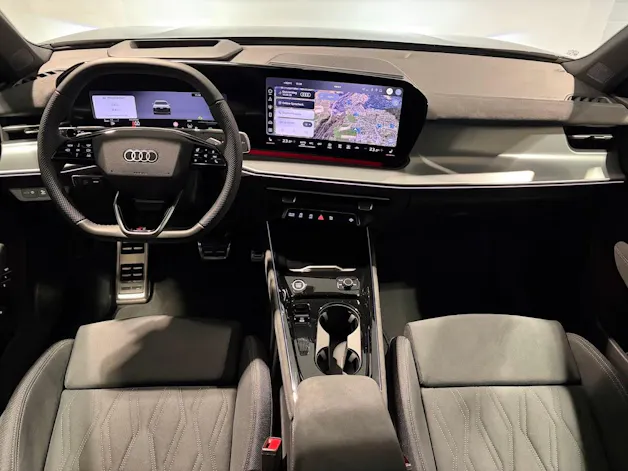 Audi Q3 SUV TFSI quattro 195 kW S tronic