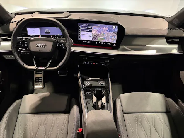 Audi Q3 SUV TFSI quattro 195 kW S tronic