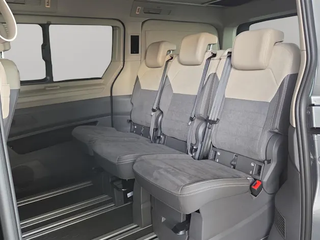 VW California 2.0 TDI Beach Tour Liberty