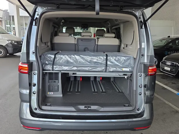 VW California 2.0 TDI Beach Tour Liberty