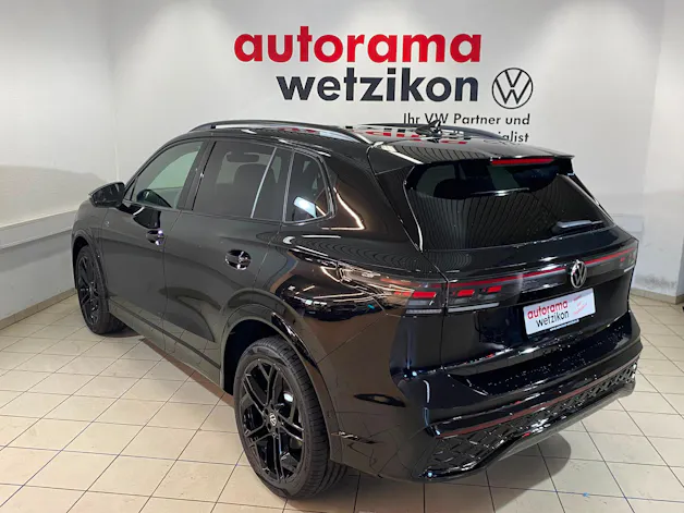 VW Tiguan 1.5 TSI evo2 eHybrid R-Line DSG