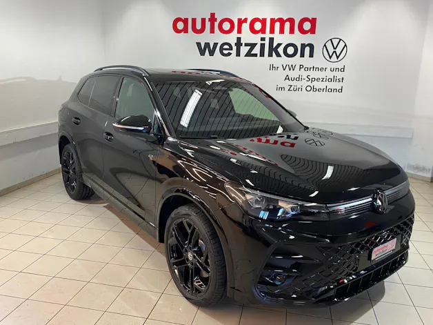 VW Tiguan 1.5 TSI evo2 eHybrid R-Line DSG