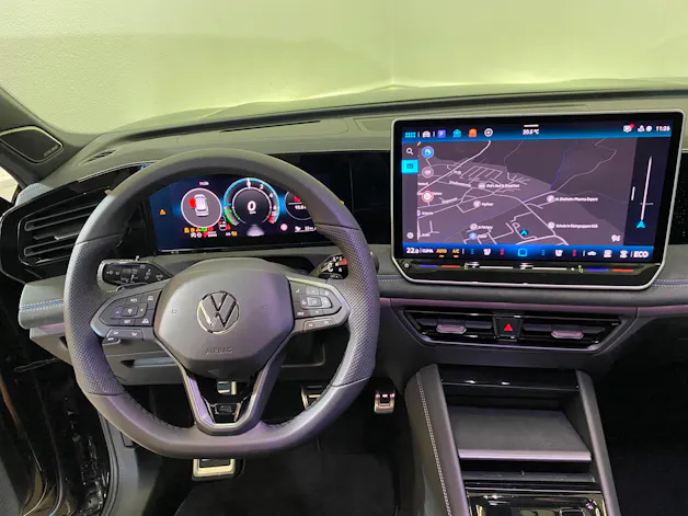 VW Tiguan 1.5 TSI evo2 eHybrid R-Line DSG