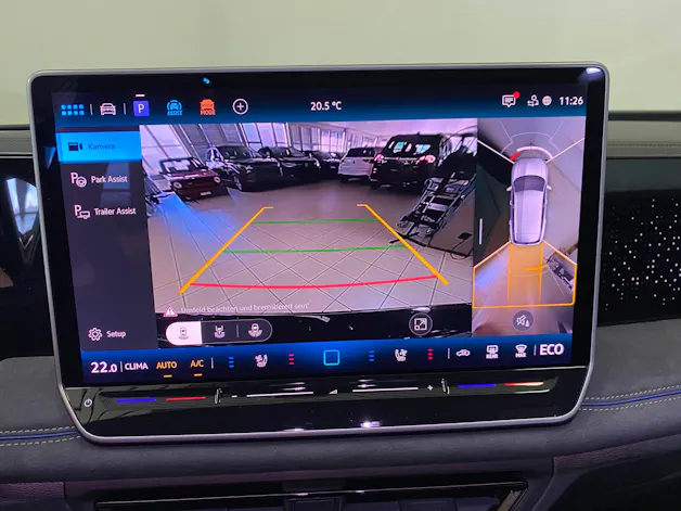 VW Tiguan 1.5 TSI evo2 eHybrid R-Line DSG