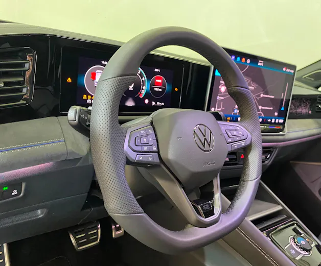 VW Tiguan 1.5 TSI evo2 eHybrid R-Line DSG