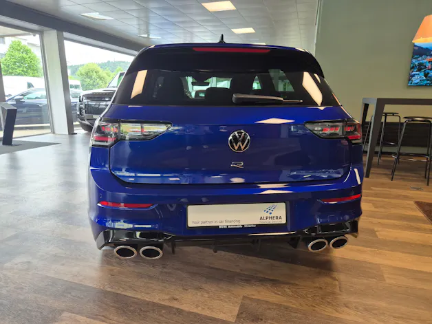 VW Golf 2.0 TSI R DSG 4 Motion