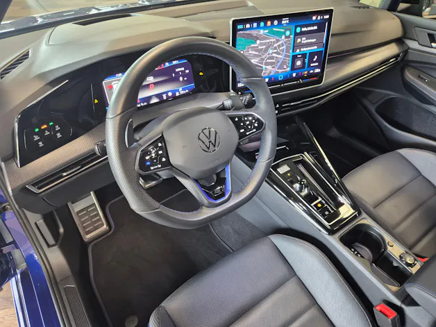 VW Golf 2.0 TSI R DSG 4 Motion