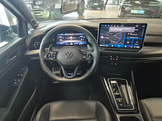 VW Golf 2.0 TSI R DSG 4 Motion