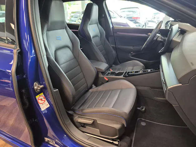 VW Golf 2.0 TSI R DSG 4 Motion