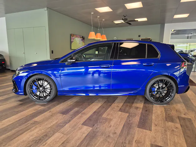 VW Golf 2.0 TSI R DSG 4 Motion