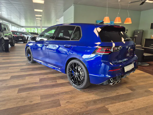 VW Golf 2.0 TSI R DSG 4 Motion
