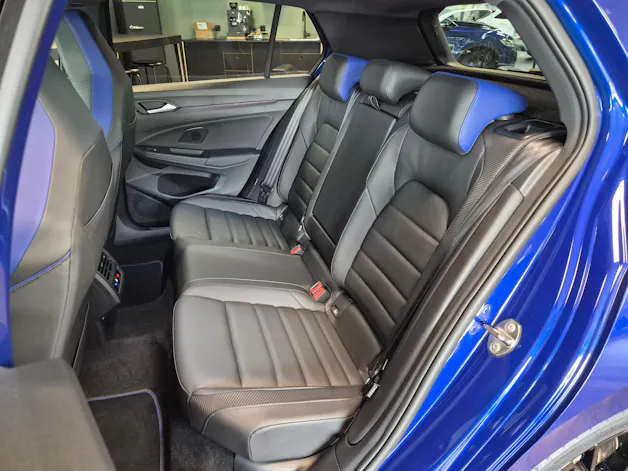VW Golf 2.0 TSI R DSG 4 Motion