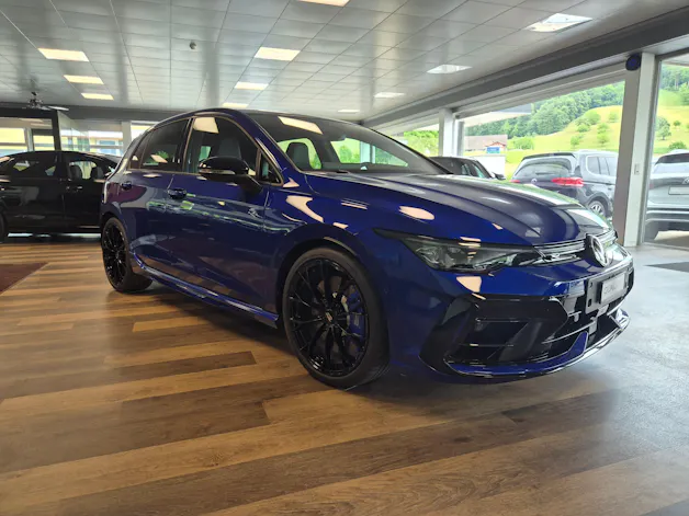 VW Golf 2.0 TSI R DSG 4 Motion