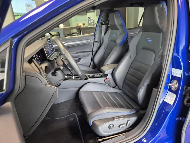 VW Golf 2.0 TSI R DSG 4 Motion