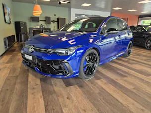 VW Golf 2.0 TSI R DSG 4 Motion
