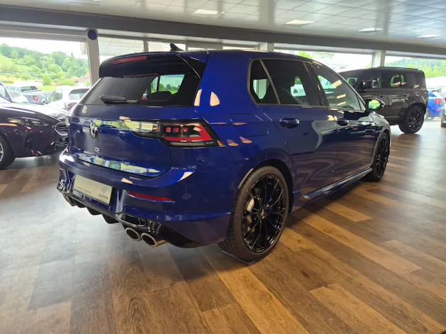 VW Golf 2.0 TSI R DSG 4 Motion