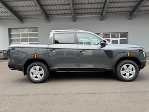 KGM -SsangYong Musso 2.2 Platinum 4WD A